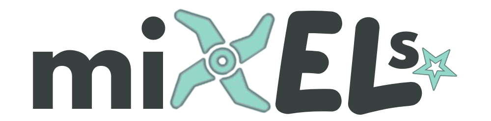 miXELs Logo