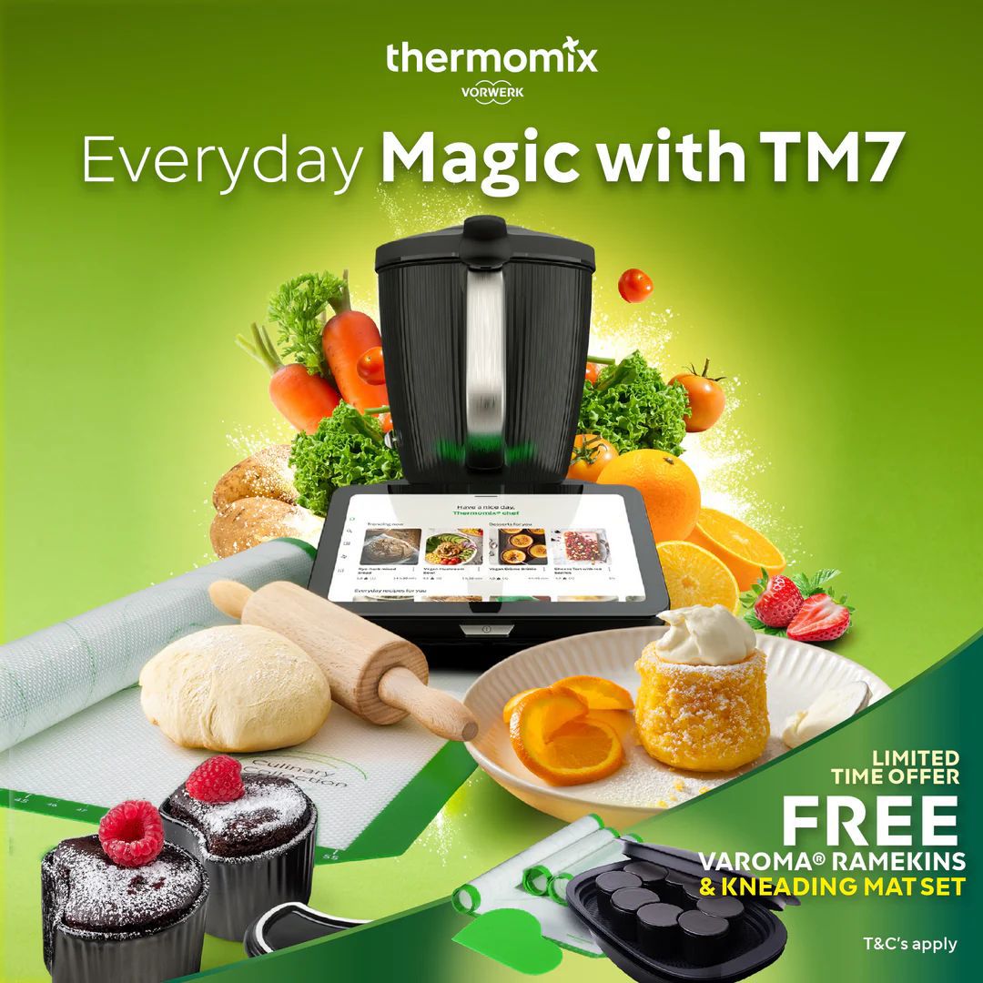 Thermomix Cutter Plus Accessory
